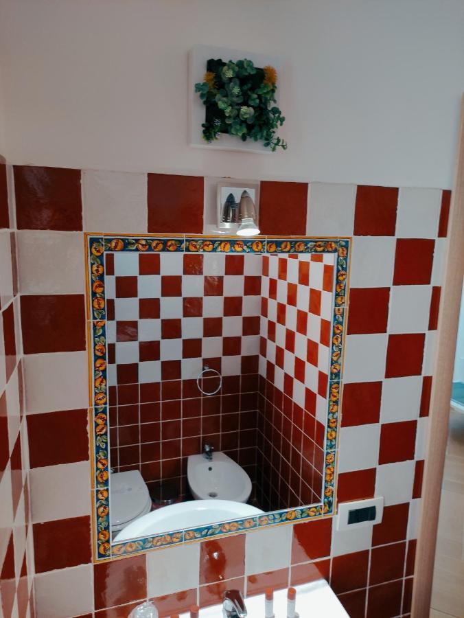 Domus Cese Ξενοδοχείο Αγκριτζέντο Εξωτερικό φωτογραφία